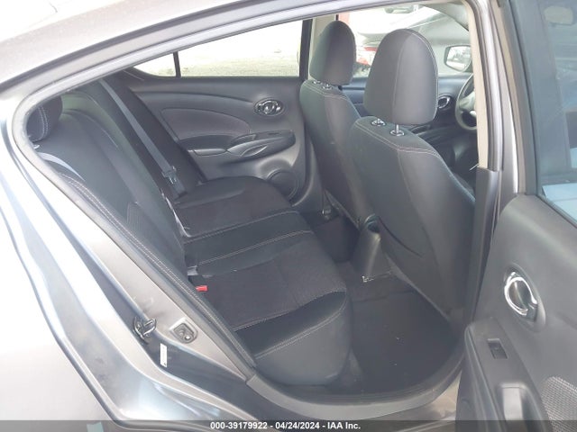 Nissan Versa 1.6 Sv 2019 3N1CN7AP3KL877965 Image 8
