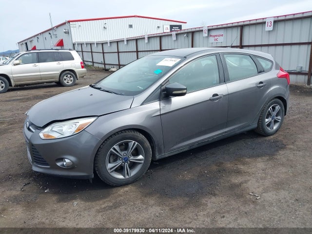 Ford FOCUS SE 2014 1FADP3K22EL238277 Image 2