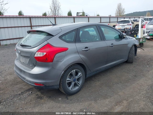 Ford FOCUS SE 2014 1FADP3K22EL238277 Image 4