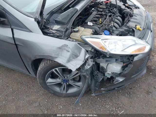 Ford FOCUS SE 2014 1FADP3K22EL238277 Image 6
