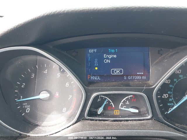 Ford FOCUS SE 2014 1FADP3K22EL238277 Image 7
