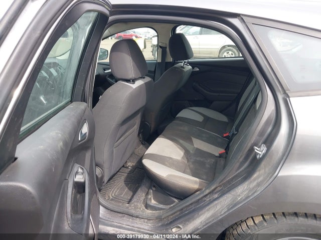 Ford FOCUS SE 2014 1FADP3K22EL238277 Image 8