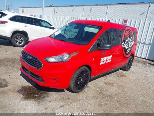 Ford Transit Connect Xlt Passenger 2020 NM0GE9F22L1466473 Image 2