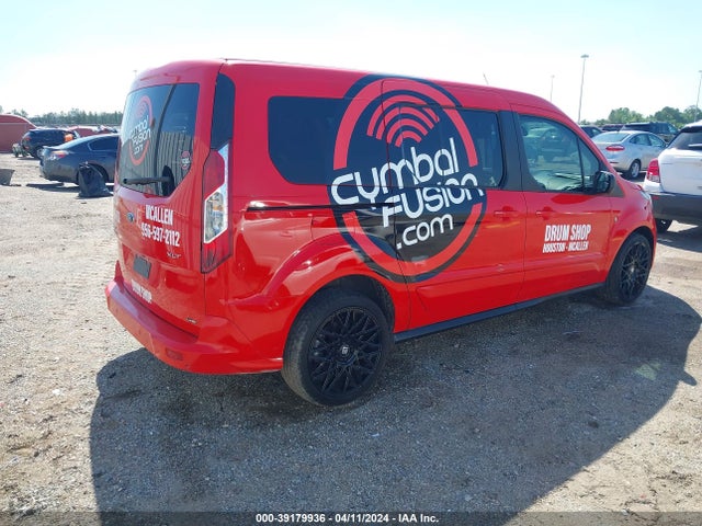 Ford Transit Connect Xlt Passenger 2020 NM0GE9F22L1466473 Image 4