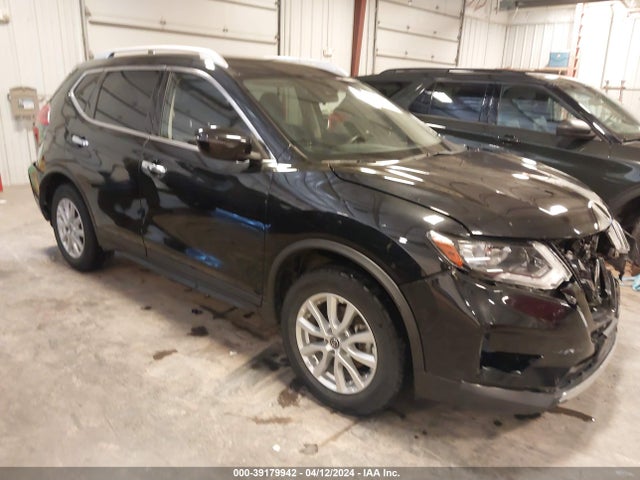 Nissan ROGUE SV 2019 JN8AT2MT0KW257305 zdjęcie główne