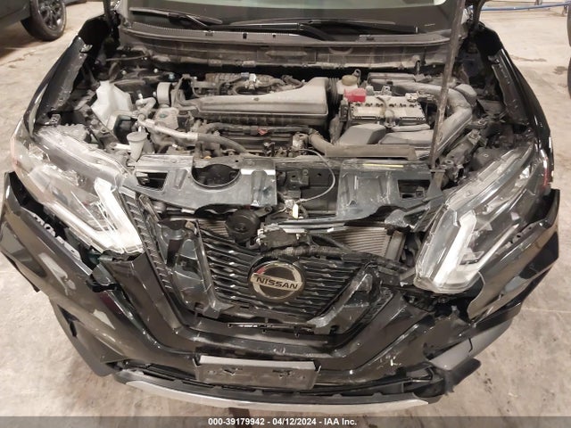 Nissan ROGUE SV 2019 JN8AT2MT0KW257305 Image 10