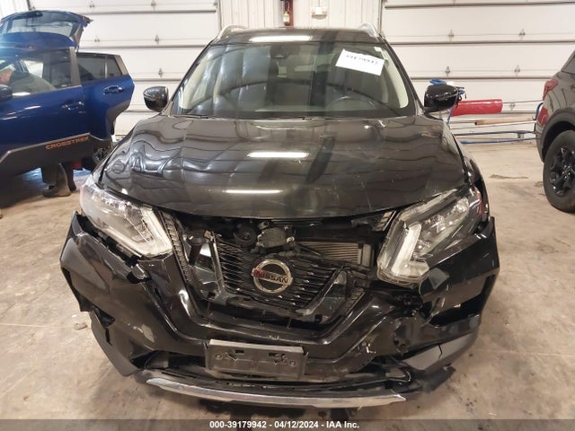 Nissan ROGUE SV 2019 JN8AT2MT0KW257305 Image 13