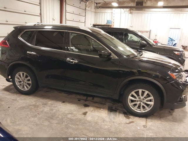 Nissan ROGUE SV 2019 JN8AT2MT0KW257305 Image 14