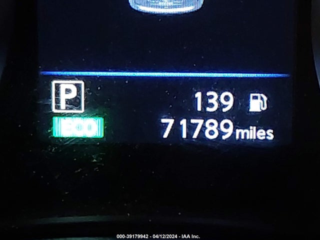 Nissan ROGUE SV 2019 JN8AT2MT0KW257305 Image 16