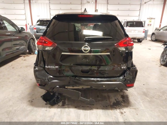 Nissan ROGUE SV 2019 JN8AT2MT0KW257305 Image 17
