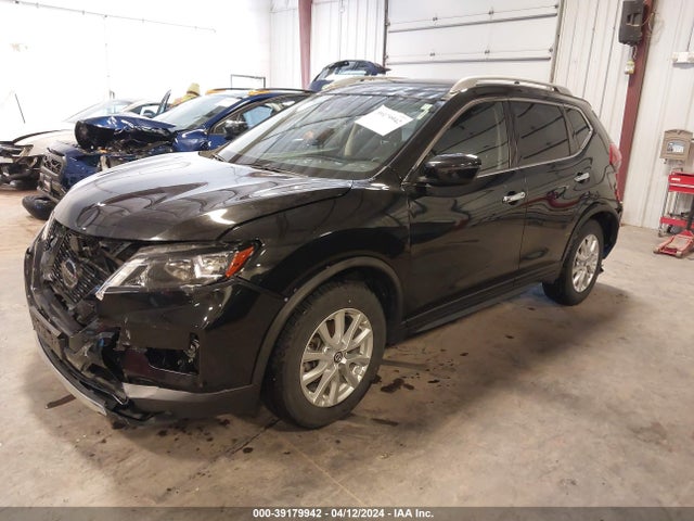 Nissan ROGUE SV 2019 JN8AT2MT0KW257305 Image 2