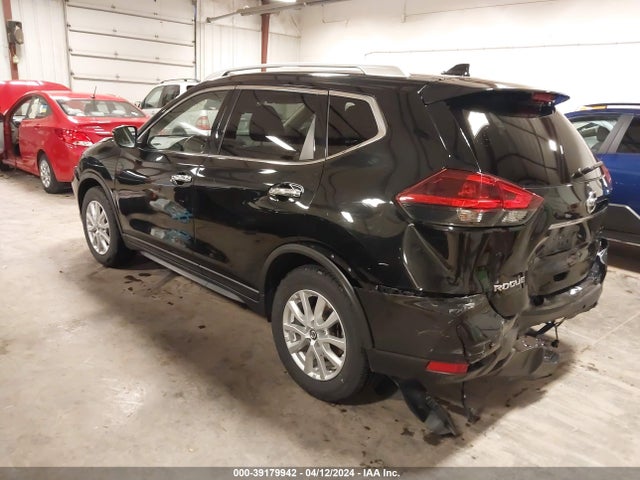 Nissan ROGUE SV 2019 JN8AT2MT0KW257305 Image 3