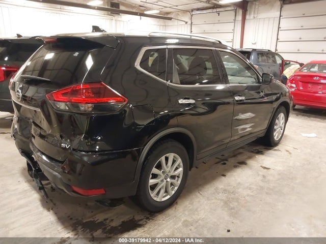 Nissan ROGUE SV 2019 JN8AT2MT0KW257305 Image 4