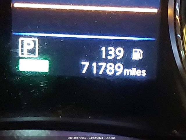Nissan ROGUE SV 2019 JN8AT2MT0KW257305 Image 7