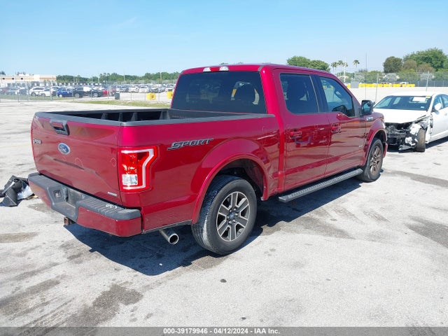Ford F-150 Xlt 2015 1FTEW1CP3FFB19881 Image 4