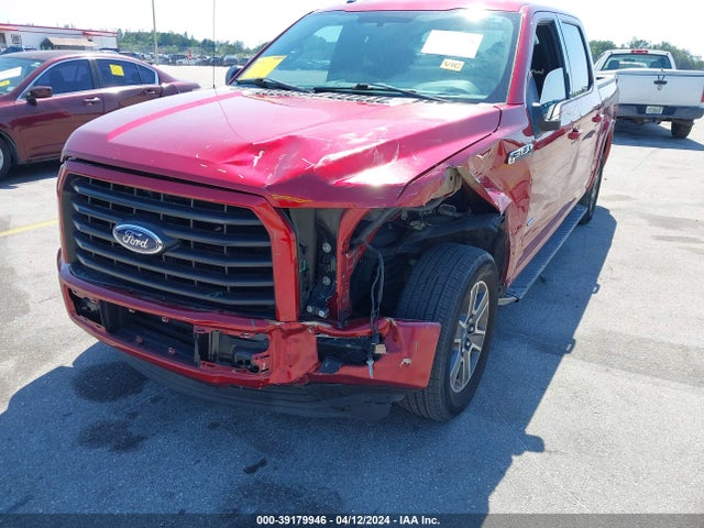 Ford F-150 Xlt 2015 1FTEW1CP3FFB19881 Image 6
