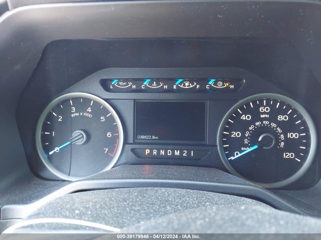 Ford F-150 Xlt 2015 1FTEW1CP3FFB19881 Image 7