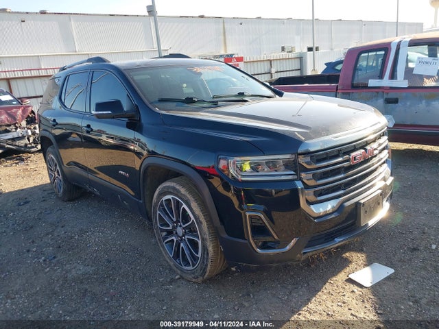 GMC Acadia Awd At4 2020 1GKKNLLS3LZ106018 Image 1