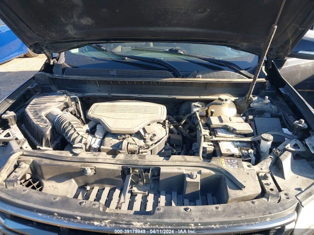 GMC Acadia Awd At4 2020 1GKKNLLS3LZ106018 Image 10