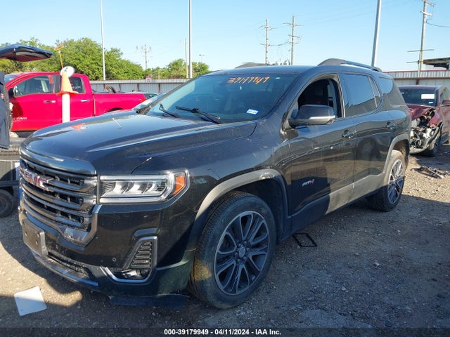 GMC Acadia Awd At4 2020 1GKKNLLS3LZ106018 Image 2