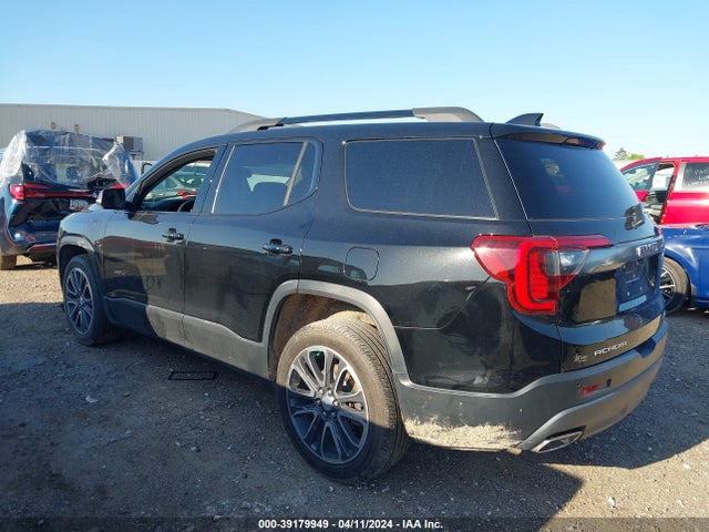 GMC Acadia Awd At4 2020 1GKKNLLS3LZ106018 Image 3