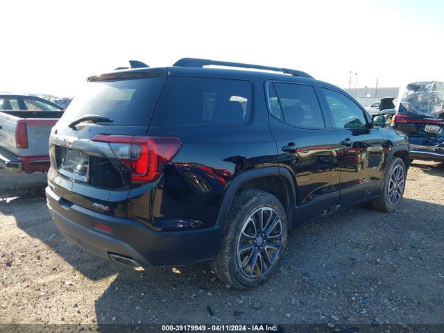 GMC Acadia Awd At4 2020 1GKKNLLS3LZ106018 Image 4