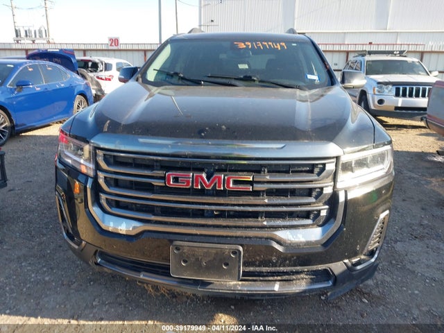 GMC Acadia Awd At4 2020 1GKKNLLS3LZ106018 Image 6