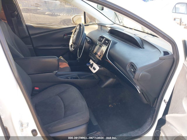 Toyota Prius Two 2016 JTDKBRFUXG3022372 Image 5