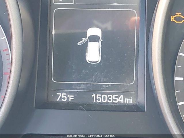 KM8SMDHF1HU184085 Hyundai Santa Fe Se