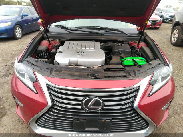 Lexus ES 350 2016 JTHBK1GG7G2230076 Image 10