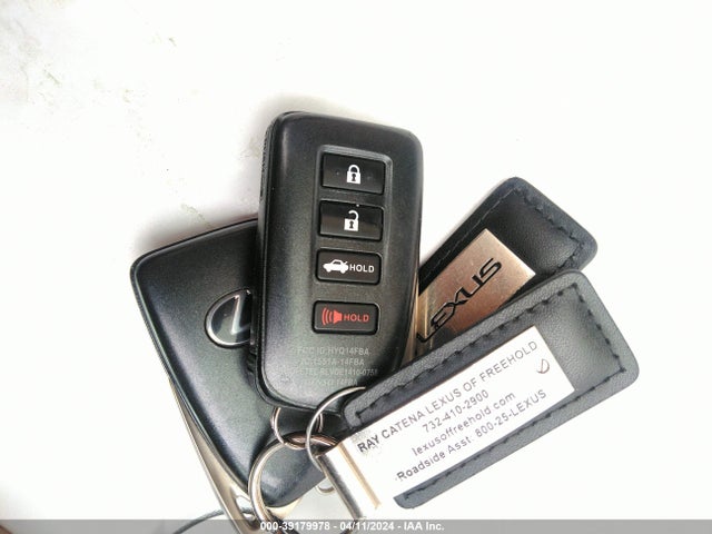 Lexus ES 350 2016 JTHBK1GG7G2230076 Image 11