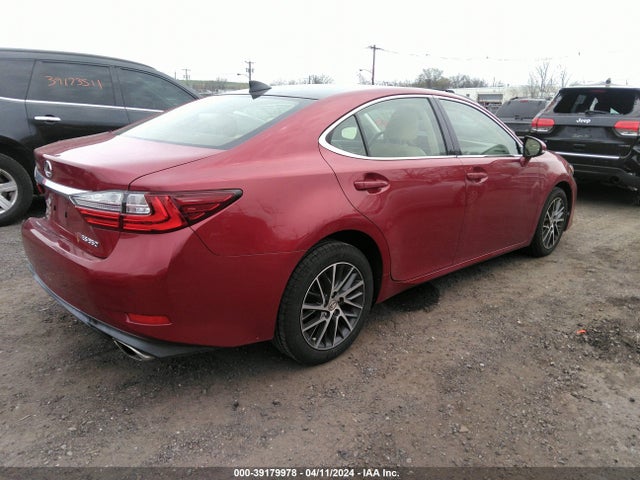 Lexus ES 350 2016 JTHBK1GG7G2230076 Image 4