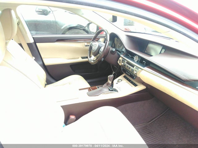 Lexus ES 350 2016 JTHBK1GG7G2230076 Image 5