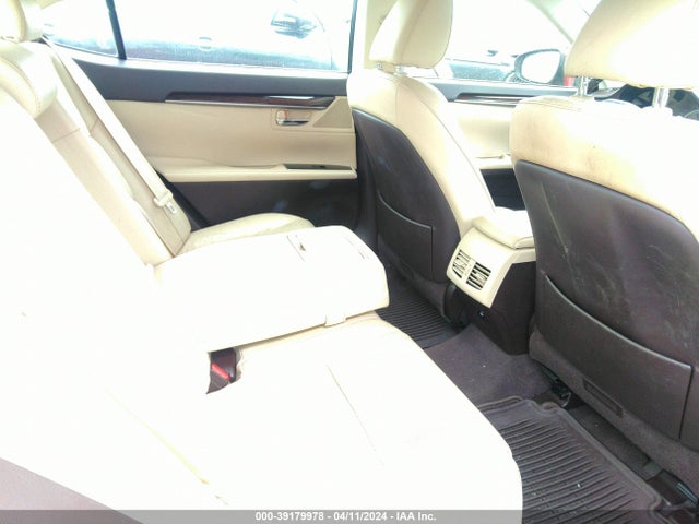 Lexus ES 350 2016 JTHBK1GG7G2230076 Image 8