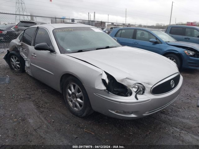 Auction sale of the 2006 Buick Lacrosse Cxl, vin: 2G4WD582361114097, lot number: 39179979