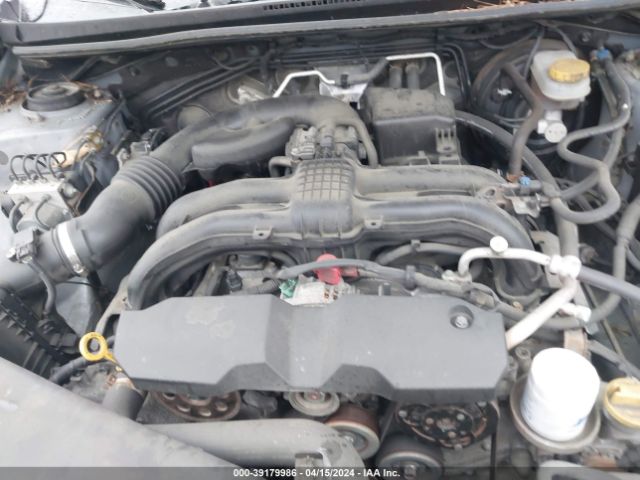 JF2GPAKC4E8313957 Subaru Xv Crosstrek 2.0i Limited