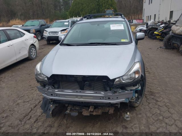 JF2GPAKC4E8313957 Subaru Xv Crosstrek 2.0i Limited