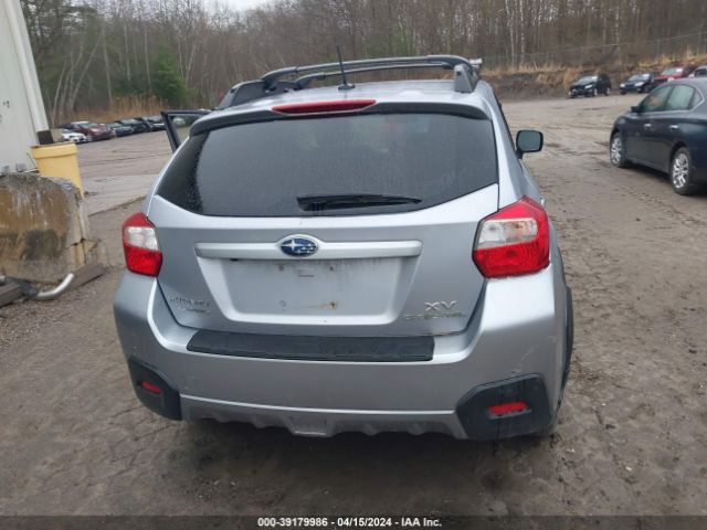 JF2GPAKC4E8313957 Subaru Xv Crosstrek 2.0i Limited
