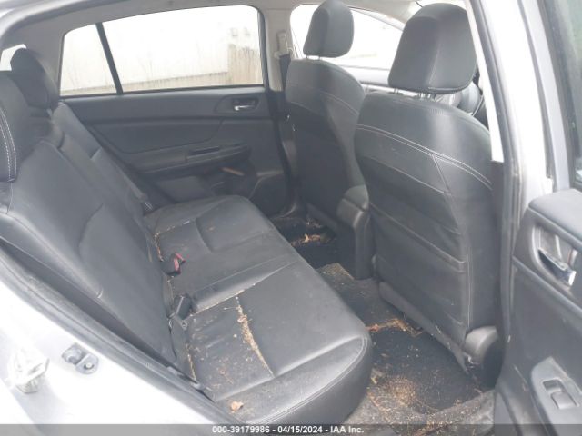 JF2GPAKC4E8313957 Subaru Xv Crosstrek 2.0i Limited