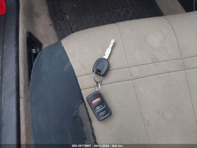 2001 MITSUBISHI ECLIPSE SPYDER 4A3AE85H61E183666 Photo 10