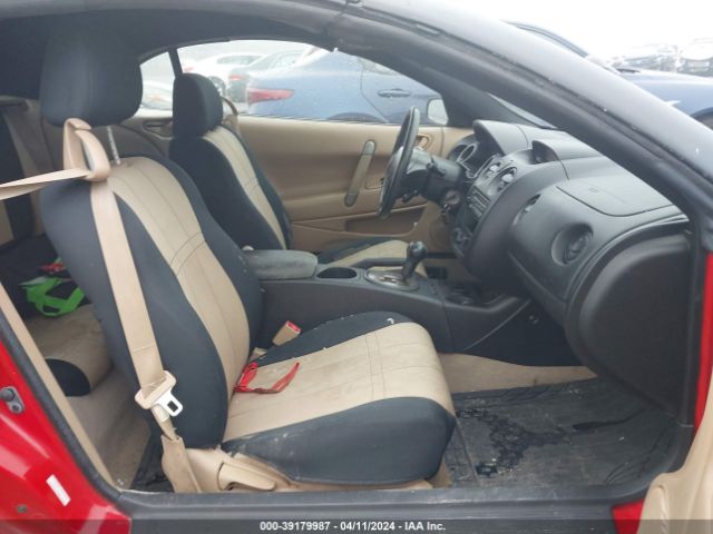 2001 MITSUBISHI ECLIPSE SPYDER 4A3AE85H61E183666 Photo 4