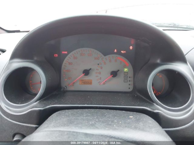 2001 MITSUBISHI ECLIPSE SPYDER 4A3AE85H61E183666 Photo 6