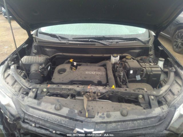3GNAXKEV0ML369120 Chevrolet Equinox Fwd Lt
