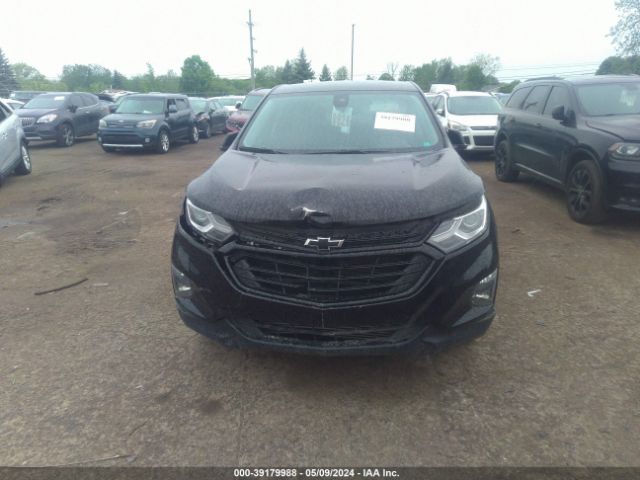 3GNAXKEV0ML369120 Chevrolet Equinox Fwd Lt