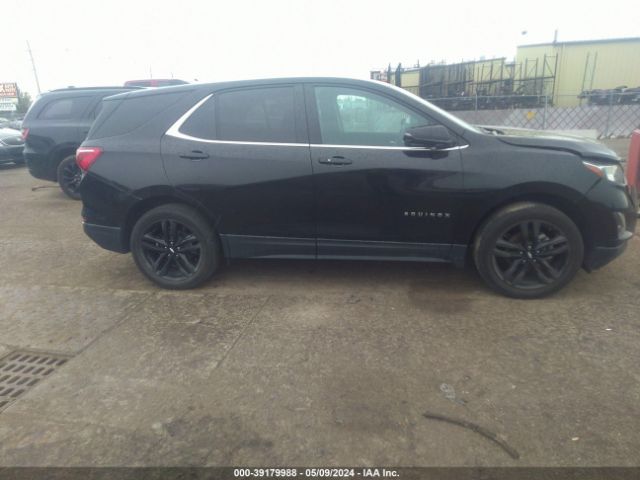 3GNAXKEV0ML369120 Chevrolet Equinox Fwd Lt