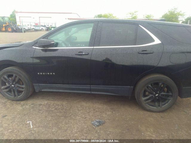 3GNAXKEV0ML369120 Chevrolet Equinox Fwd Lt