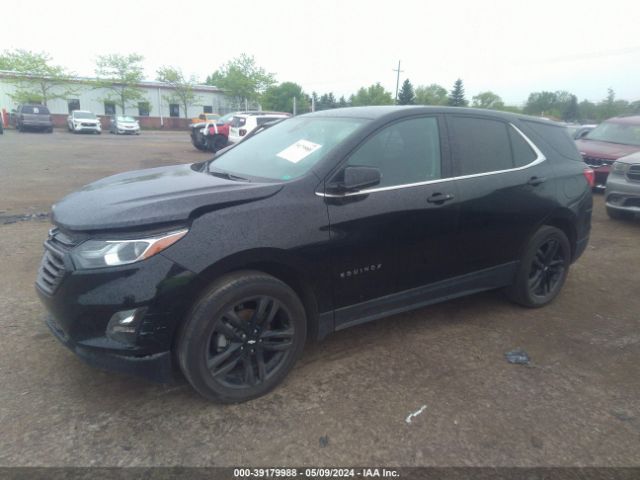 3GNAXKEV0ML369120 Chevrolet Equinox Fwd Lt