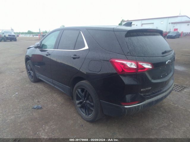 3GNAXKEV0ML369120 Chevrolet Equinox Fwd Lt