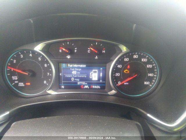 3GNAXKEV0ML369120 Chevrolet Equinox Fwd Lt