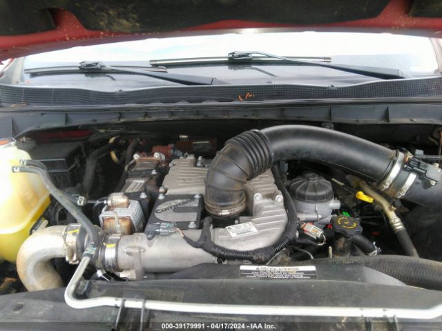 1N6BA1F41GN515721 Nissan Titan Xd Platinum Reserve Diesel